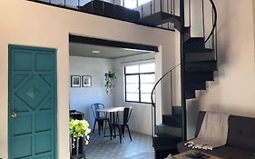 Casa Nican by Barrio Mexico
